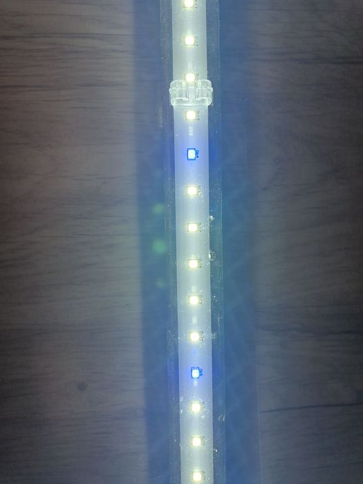 Aquael leddy tube sunny 70cm. 14W.