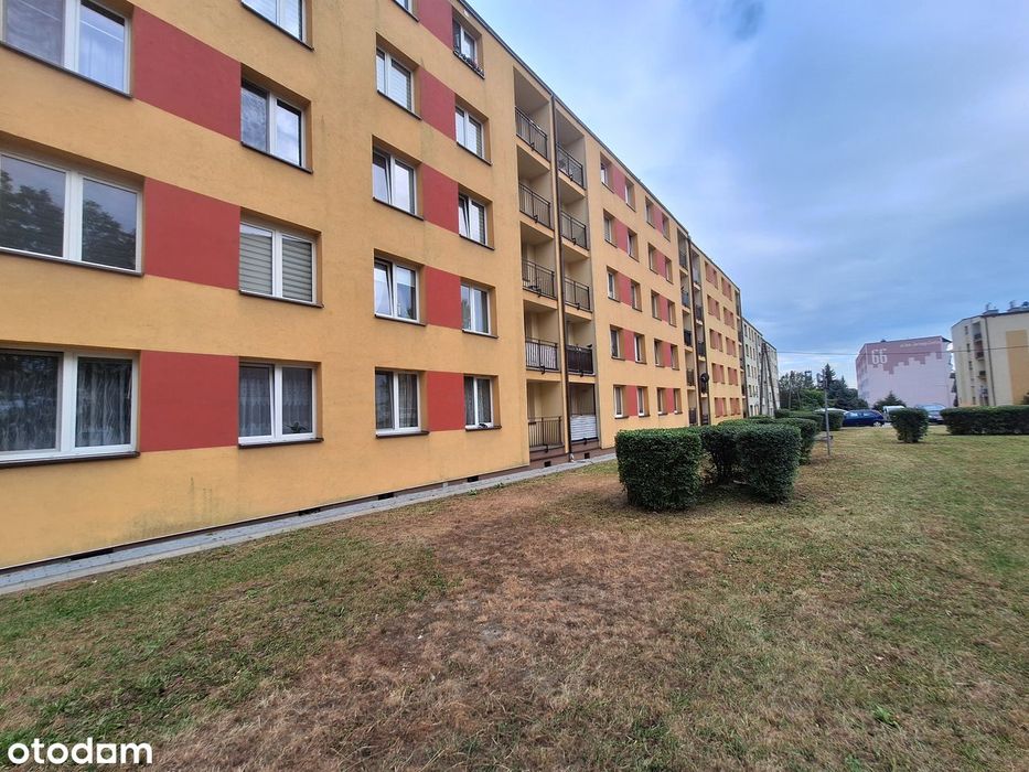 2 Pokoje | 46 M² | Balkon | 1 Piętro | Piwnica | Piekary Śląskie