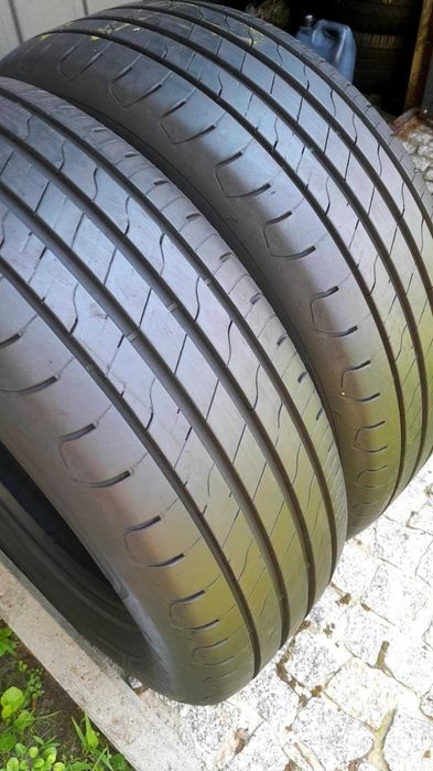 dwie opony letnie Goodyear Efficient Grip - 225/60/17 -2024