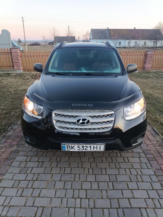Hyundai Santa Fe 2012р