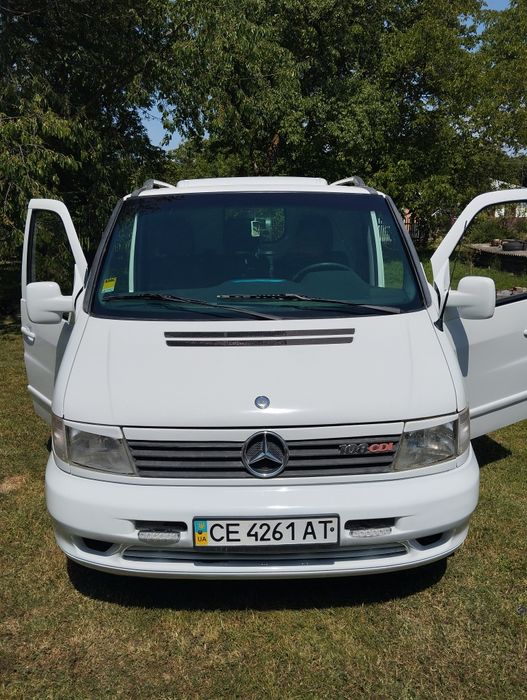 Віто 108 cdi 638