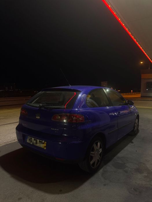 Seat Ibiza sport 6L 1.9TDI PD130