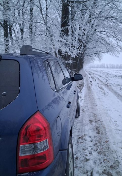 Продам дизельний Tucson на механіці, нерозмитнений