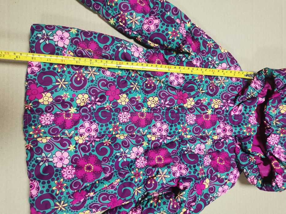 Курточка на девочку Outventure 104 демисизонная