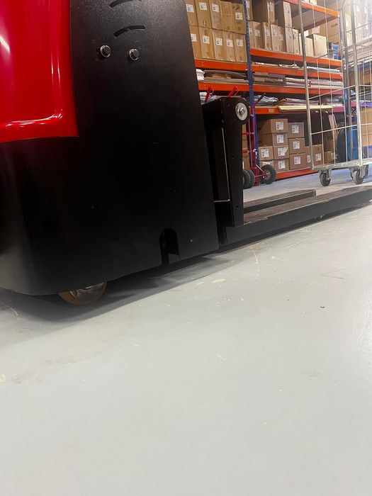 Stacker Elétrico Profissional – 1500kg / 3 Metros de Elevação – Novo (Modelo 2026) com Capacidade de Rampa