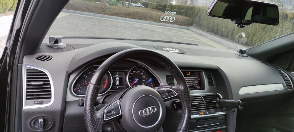 Продам Audi Q-7/Prestige/Supercharger/обмен на недвижимость