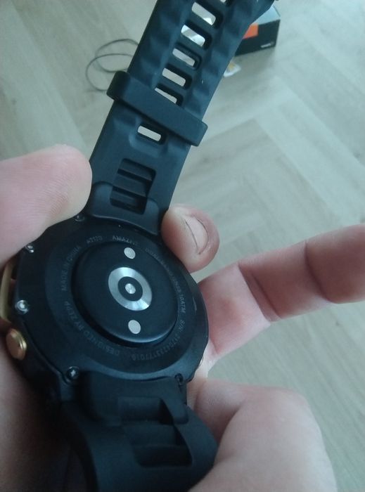 T-rex 2 amazfit świetny zegarek