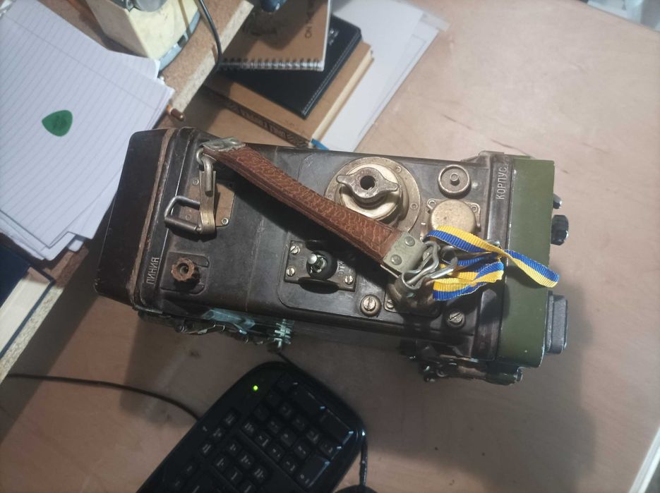 Радиостанция/рация Р-105М