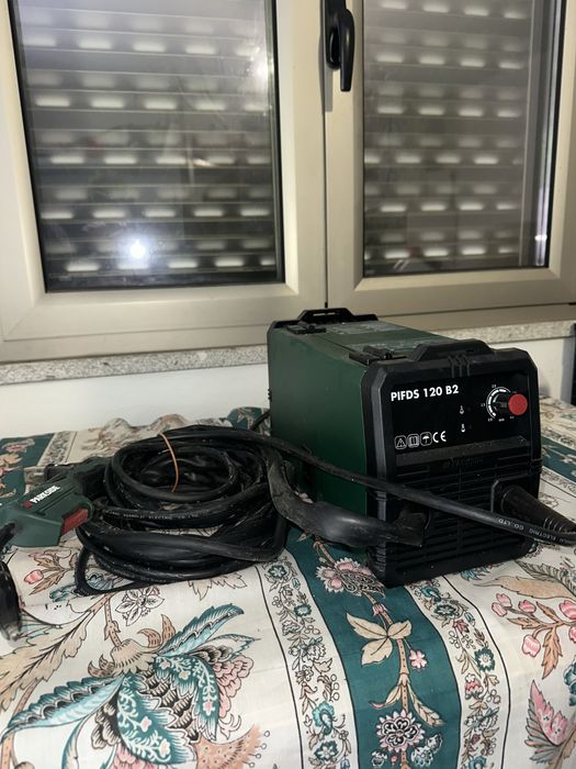 Soldador de Fio Parkside