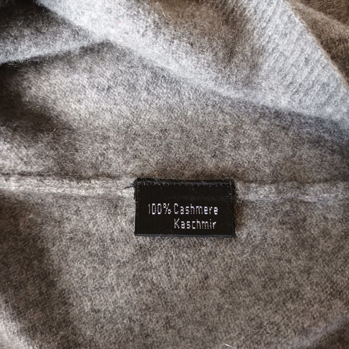 Джемпер 100% кашемир