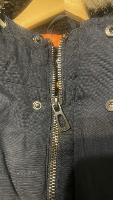 Зимова чоловіча куртка Jake&Jones , M~L