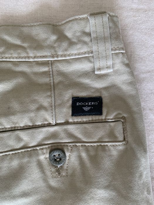 Calças Dokers slim fit