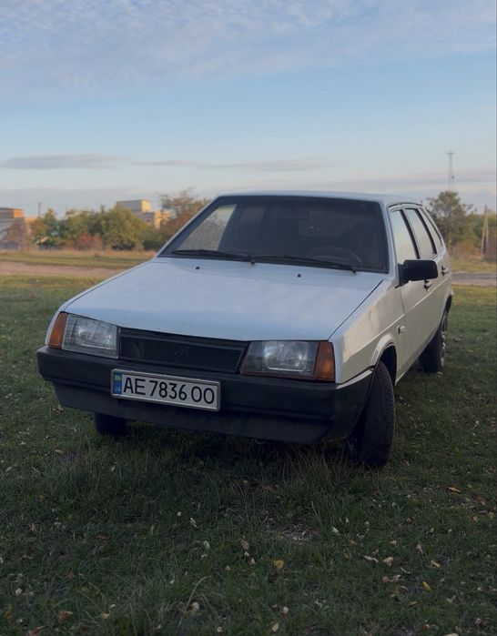 Ваз 2109 1.5 газ/бенз