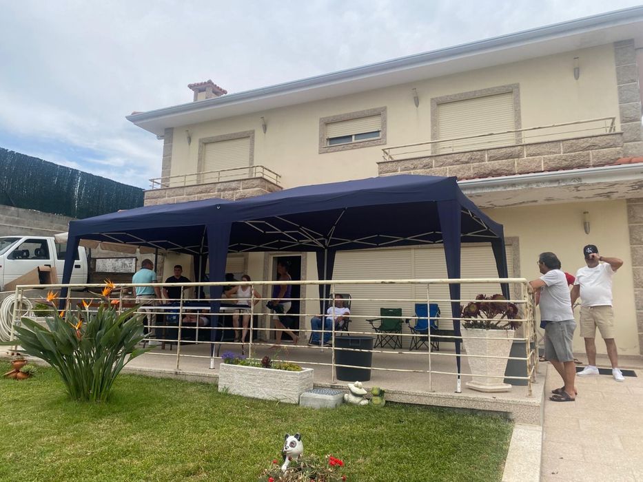 Tenda de festas/ multifunções