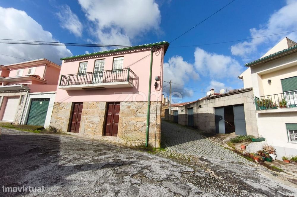 Moradia T3 com Vista para a Serra da Estrela | Cativelos, Gouveia