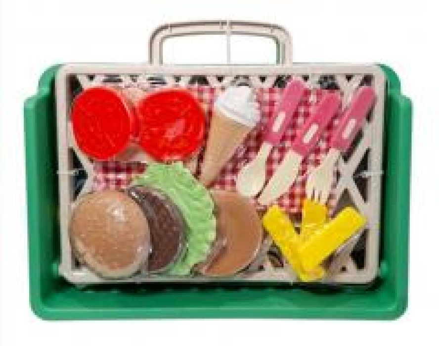 Zestaw kuchenny piknikowy w walizce