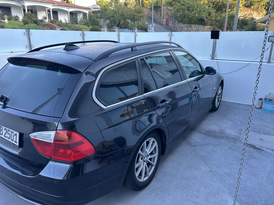Bmw E91