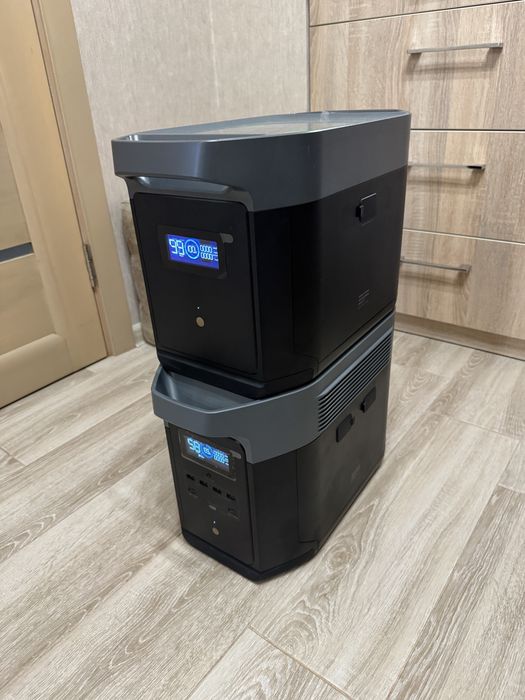 EcoFlow Extra Battery 2000