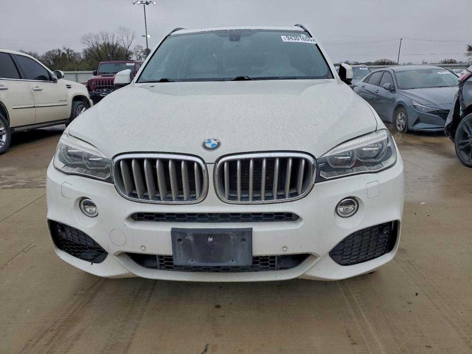 Бампер BMW X5 F15 розборка бмв х5 ф15