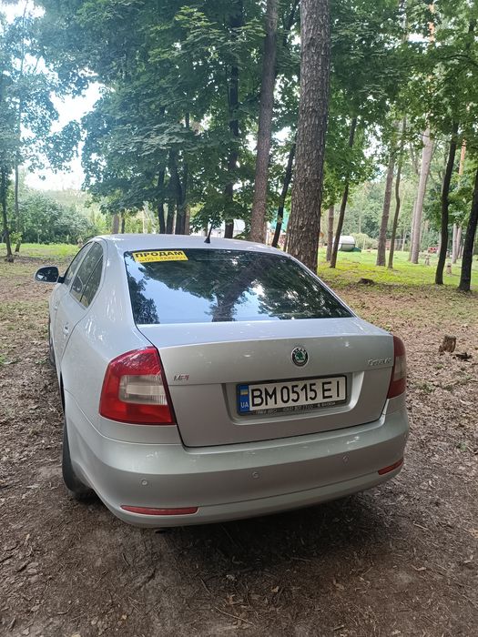Автомобіль шкода