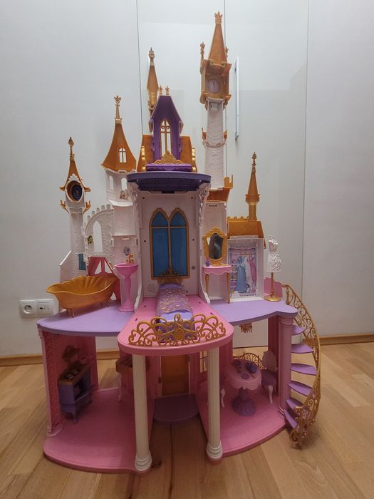 Zamek księżniczek Hasbro