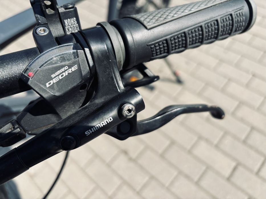Axess shimano deore xt