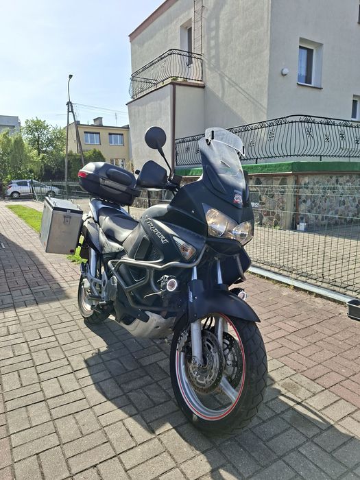 Motor szosowo turystyczny