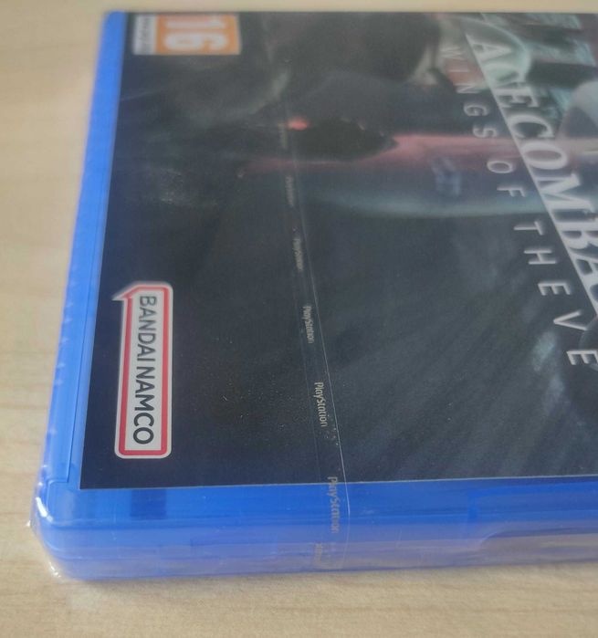 Jogo PS5 Ace Combat 8: Wings Of Theve - Selado