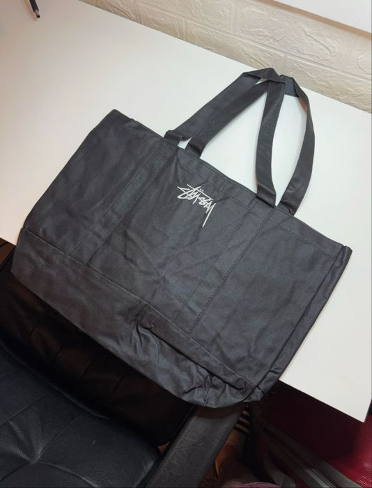 Torba shopper stussy