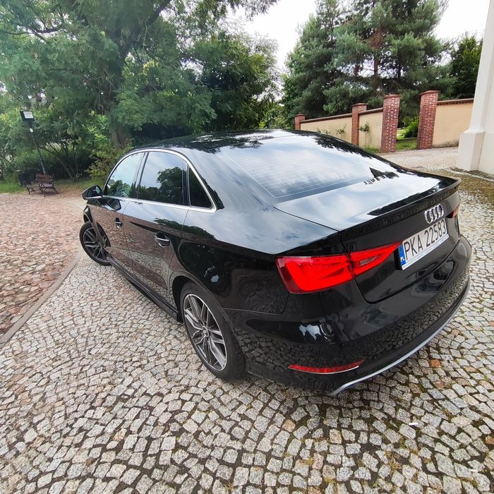Sprzedam audi a3 limousine
