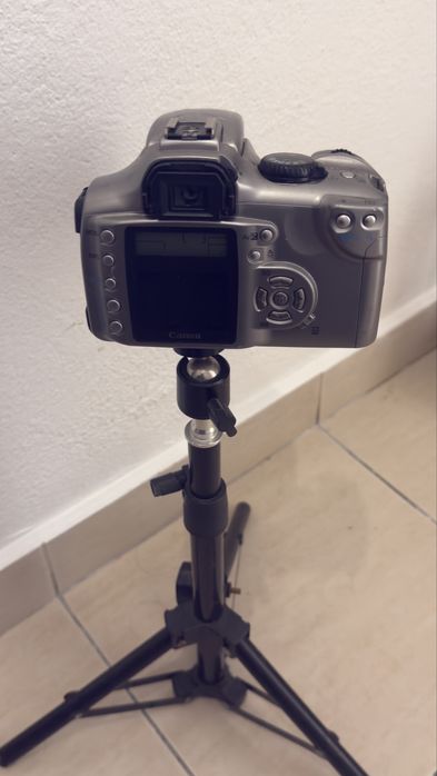 Camara digital canon