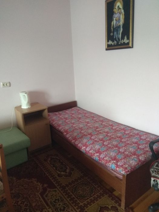 Оренда кімнати в приватному будинку.