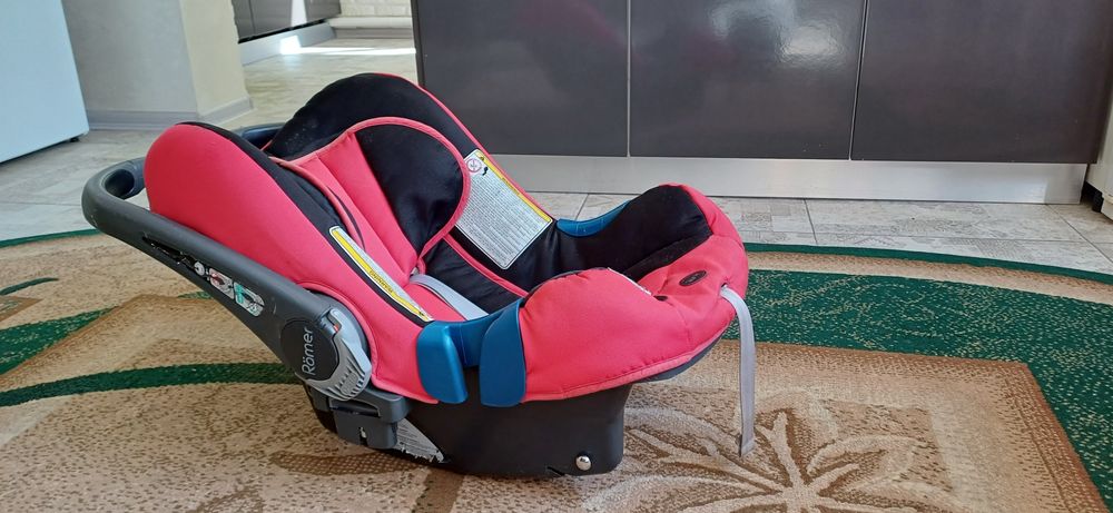 Автокрісло до 13 кг