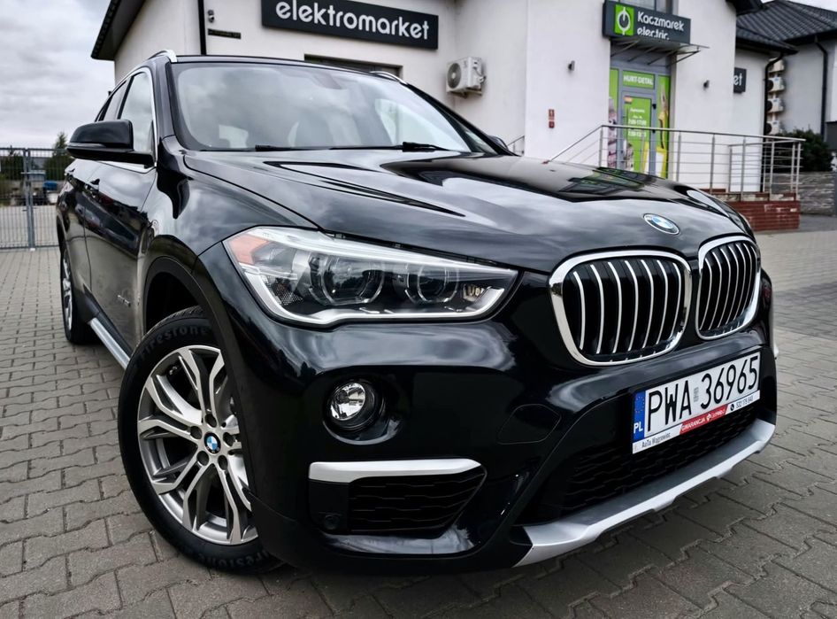 BMW X1