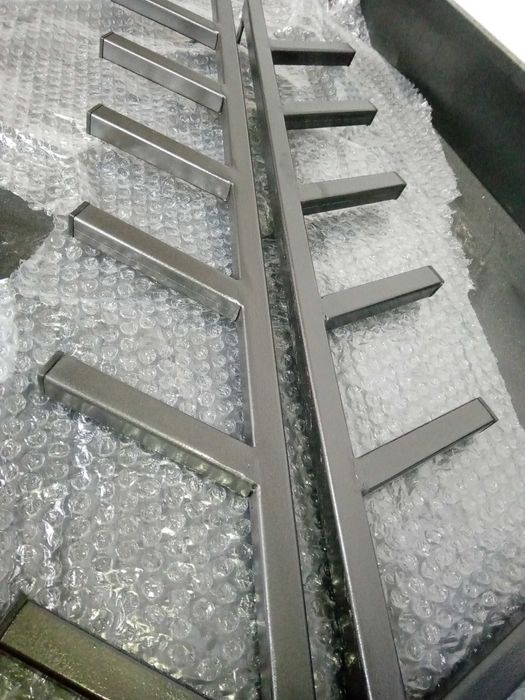 Подставка для удилищ, спиннингов, хранение на стене