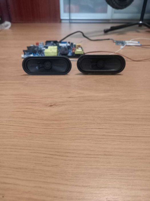 Placa de TV eSmart CV9203H-A60 + colunas + placa T-con + sensor IR