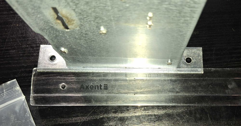 Продам врезной замок REX с тремя ключами