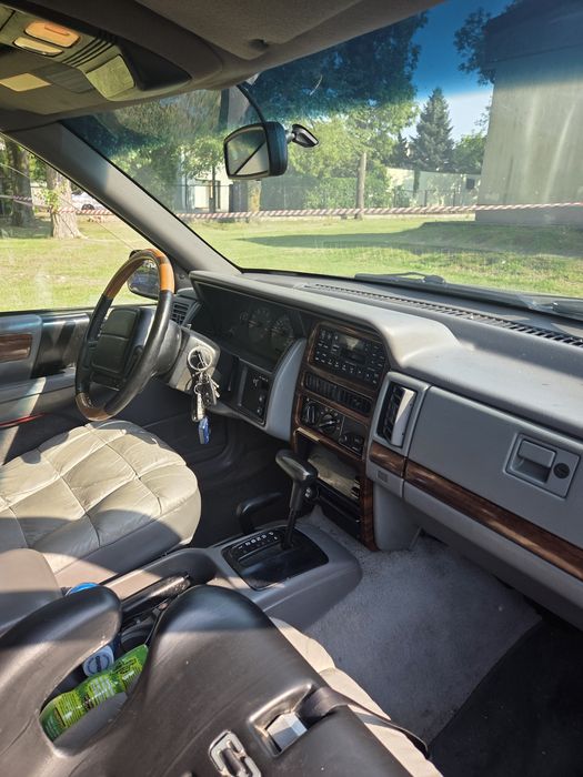 Jeep Grand cherokee zj 5.2 v8