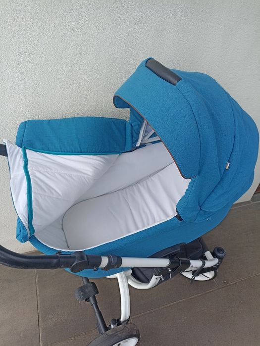 Gondola do wózka Bebetto i innych BEZ STELAŻA Na sprzedaż gondola pasu