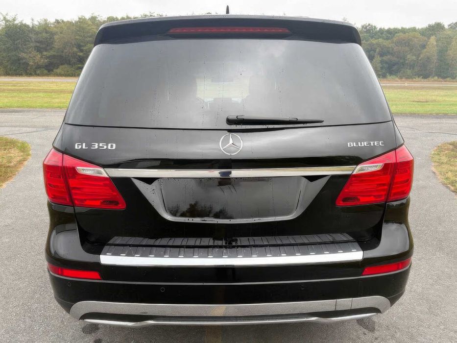 Mercedes-Benz GL-Class GL 350 BlueTEC 4MATIC      2014