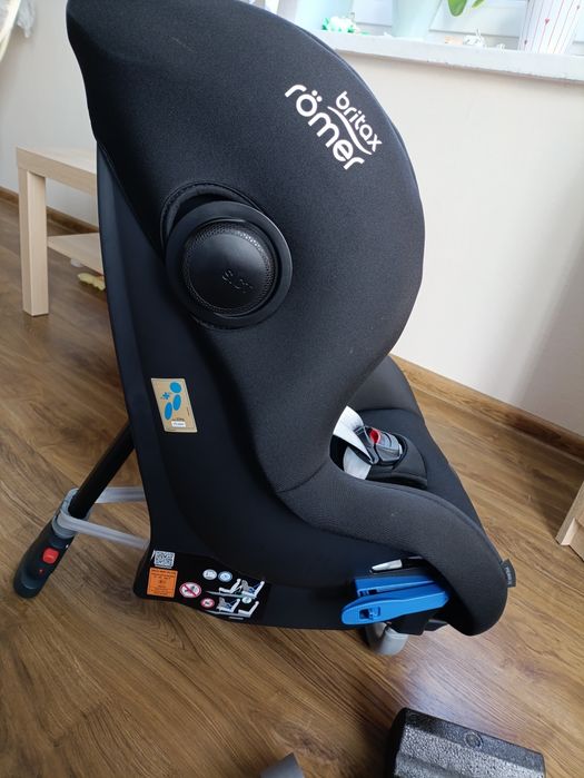 Fotelik samochodowy Britax Römer