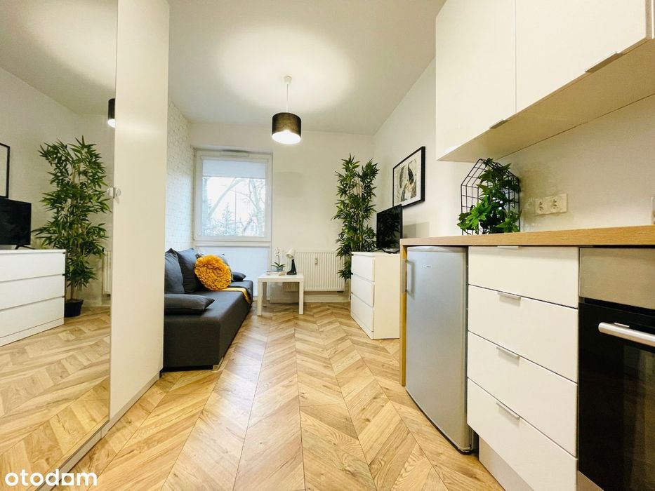 Mieszkanie blisko centrum - Bez prowizji