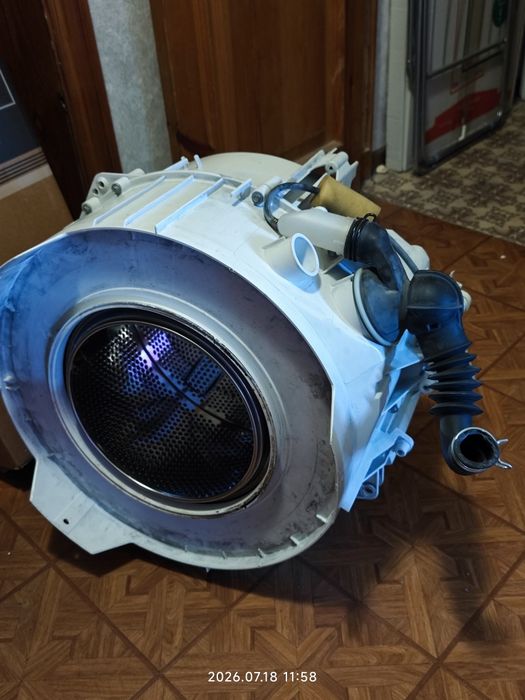 Стиральная Машина Zanussi FA 1032
