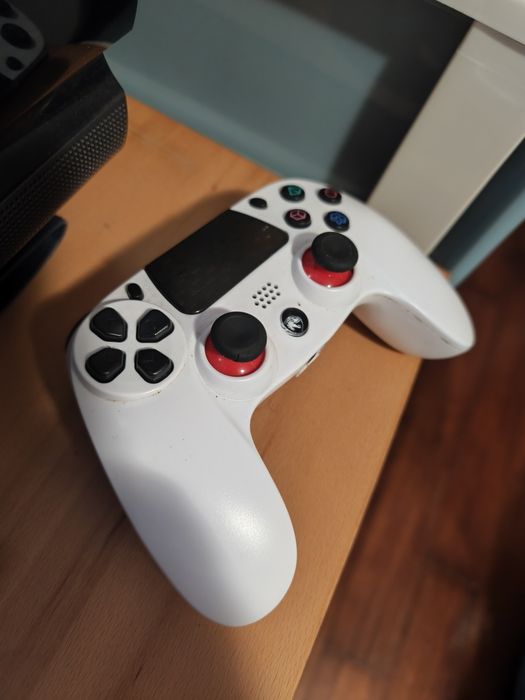 Comando ps4 Raptor