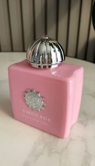 amouage blossom love - купить парфюмерию - Цена на OLX.ua