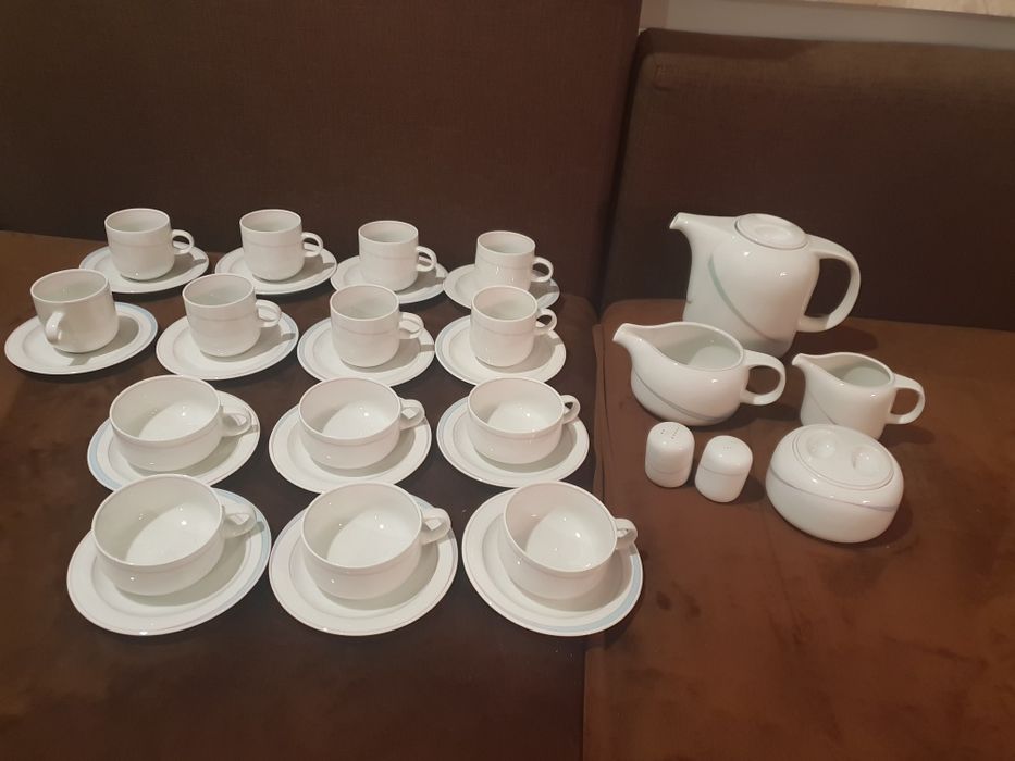 Serwis kawowy/ do herbaty