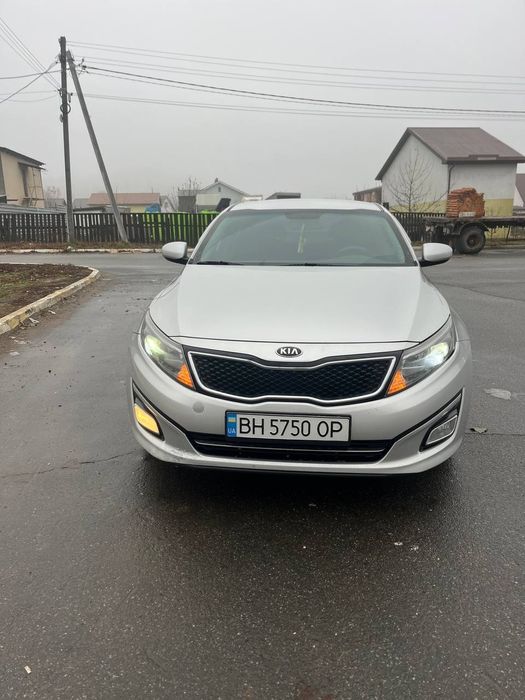 Kia K5 2014 2.0lpi