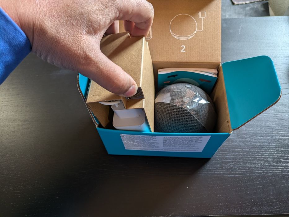Amazon Echo Dot 4ª Geração