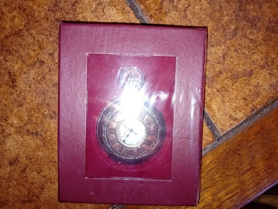 Relógio de bolso (colecção)