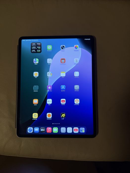 iPad Pro 12.9 (4ª geração) Wifi - 256GB